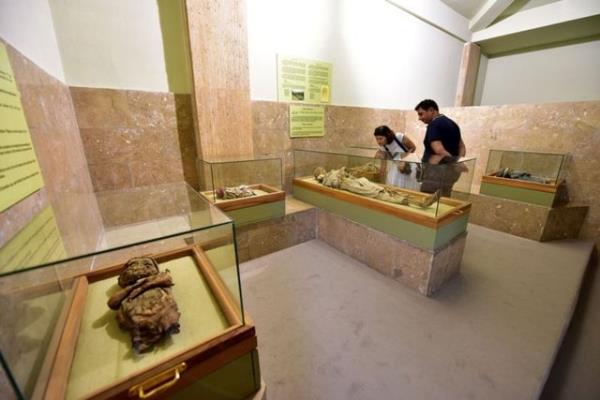 Gnmzde mumya denilince akla ilk Msr ve firavunlar gelse de Anadolu sahip olduu mumyalar ile nemli bir turizm potansiyeline sahip bulunuyor.