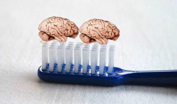 Eski roma'da di macunu yerine ezilmi fare beyni kullanlrd