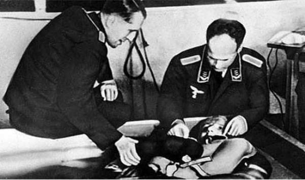 Hipoterminin etkileri hakkndaki bilgilerimizin ounu Nazilerin insan zerinde yapt deneyler sonucunda edindik