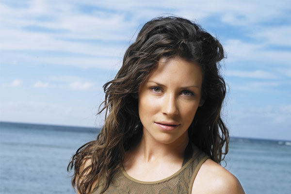 Evangeline Lilly - 1,65