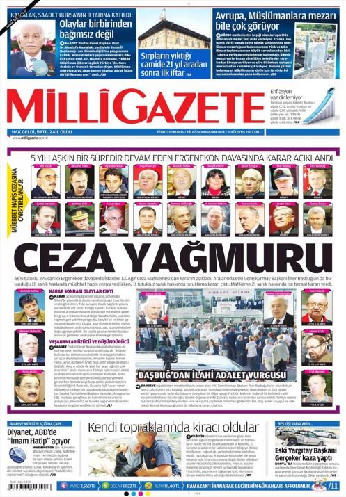Milli Gazete