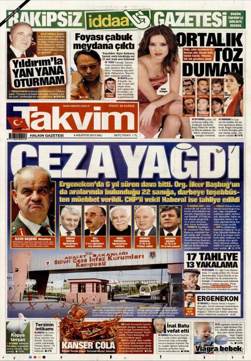 Takvim
