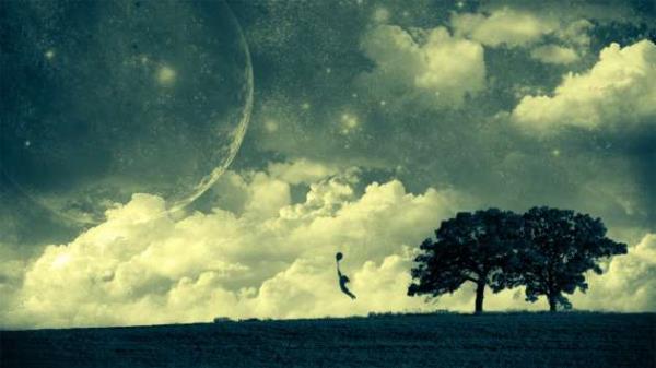 Paralel evrenlerimizin hepsi ayn anda vardr. Buna ramen biz iinde olduumuzu sandmz tek bir evrenimizdeki farkndalnz yaarz.