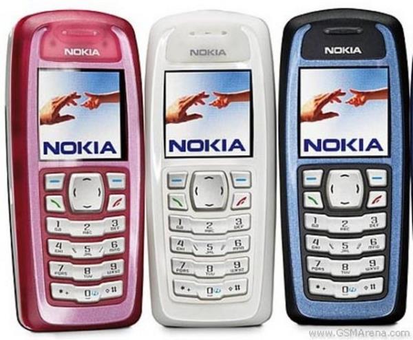 15- Nokia 3100 Satlan rn adeti: 50 milyon