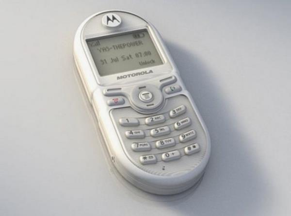 13- Motorola C200 Satlan rn adeti: 60 milyon