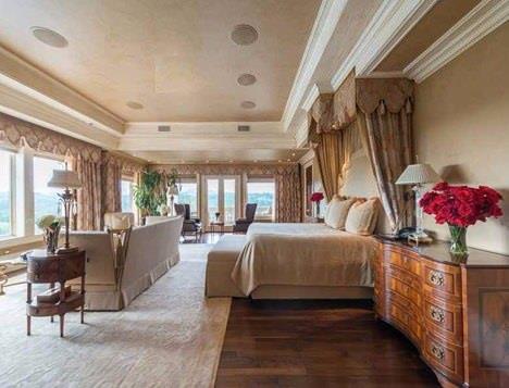 Bu odada uyuduunuzu ve alarm kurmak yerine doann kendi sesleri uyandrldnz bir hayal edin...