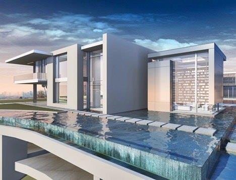 Eer 500 milyon dolarnz varsa ve bu malikaneyi satn alrsanz ABD'nin eski 'first lady'lerinden Nancy Reegan ve Tesla Motors'un CEO'su Elon Musk'a komu olacaksnz.