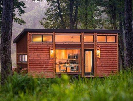  hayatna baladktan sonra ya da ncesinde ama herkes ev sahibi olmak ister... Sahip olmak istediimiz ev ile ilgili hepimizin farkl hayalleri de vardr.  Kimimiz sakin huzur dolu bir ky evi, kimimiz ok lks bir apartman dairesi, villa, yazlk, rezidans vs.   <br>  Bu liste byle uzar gider.. Peki hi  25 metrekarelik ama aracnz ile istediiniz yere gtrebileceiniz bir ev aklnza gelmimiydi? te bakn byle bir eviniz olsayd nasl olacakt...