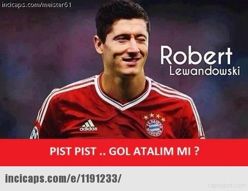 Almanya Bundesliga'nn 6. haftas son yllara damgasn vuracak bir maa sahne oldu. Bayern Mnih, ikinci yarnn banda oyuna dahil olan Lewandowski'nin 51, 52, 55, 57 ve 60. dakikalarda att gollerle Wolfsburg'u 5-1 yendi. Lewandowski'nin bu performans sosyal medyada da gnn konusu oldu.