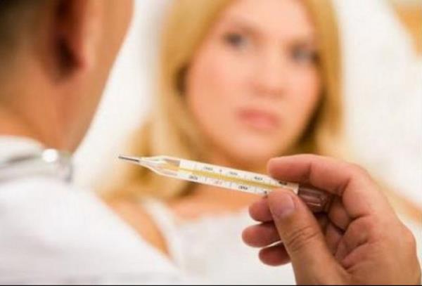 "Neden ateimiz ktnda rz?" Ate, vcudun kendi termostatnn ssn ykseltmesiyle ortaya kar. Ancak kii terlemedii ya da kan basnc ykselmedii iin r.