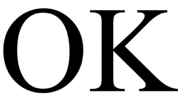 Taraftarlar da bu lakapdan yola karak OK Kulb diye bir rgt kurdular. "OK" o gnlerden balayarak tm dillere yayld. Baka bir teoride ise Yunanca "ola kala" kelimesinden geldii sylenmektedir. "Ola kala" 'her ey yolunda' demektir.