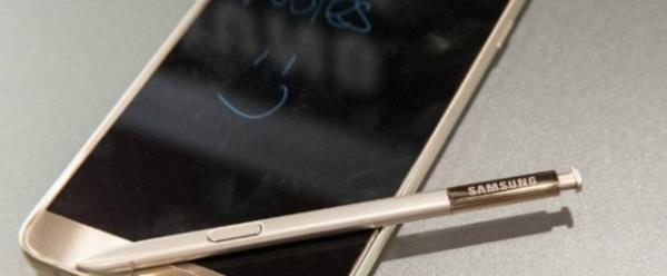 Note 5&#8217;in Galaxy S6&#8217;ya yakn tasarm ve pek ok ortak zellii adeta Note&#8217;lar farkl boyda bir &#8220;S&#8221; cihaz olarak gsteriyor