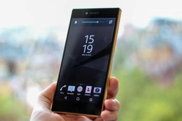 Sony Xperia Z5 Premium
