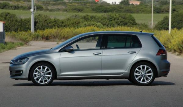 Volkswagen golf 4,9 lt