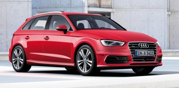 Audi a3 sportback 5,0 lt