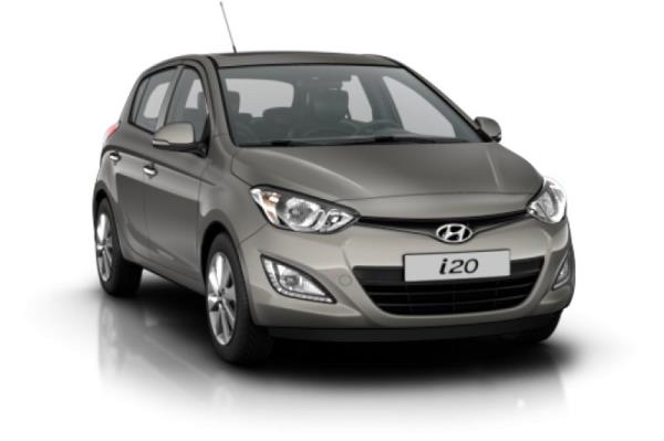 Hyundai Yeni i20 1.2 D-CVVT 85 PS