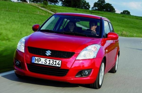 Suziki Swift m1 4,9 lt
