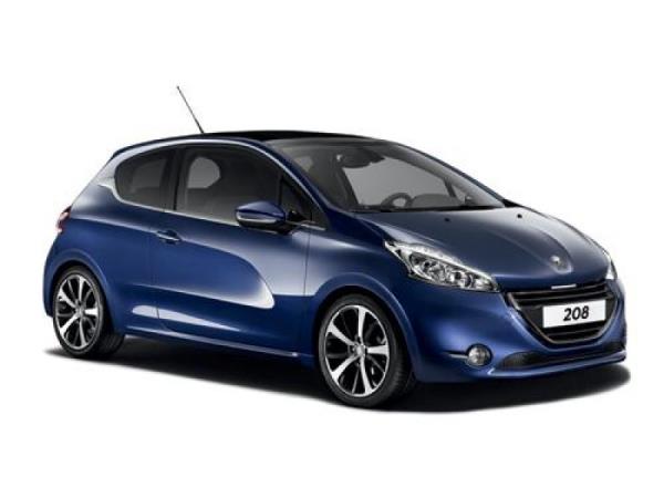 PEUGEOT 208 5K 1.0l