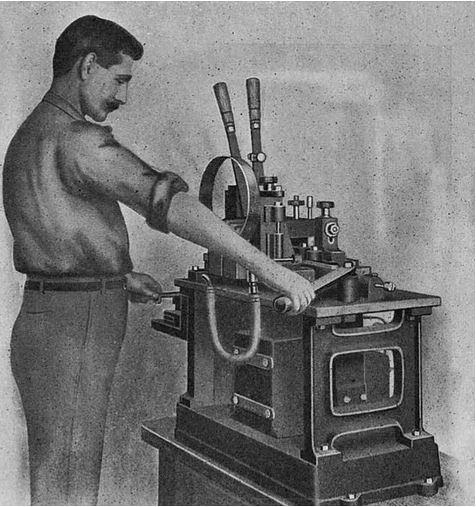 Elihu Thomson - Elektrik kayna