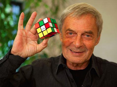 Erno Rubik - Rbik kp