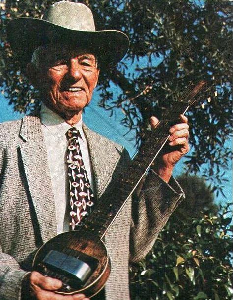 Adolph Rickenbacker - Elektro gitar