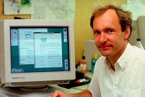 Tim Berners-Lee - World Wide Web (www)
