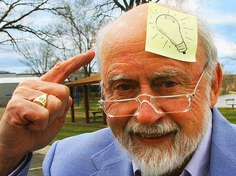 Arthur Fry - Post-it