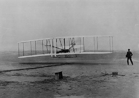 Orville ve Wilbur Wright - Uak
