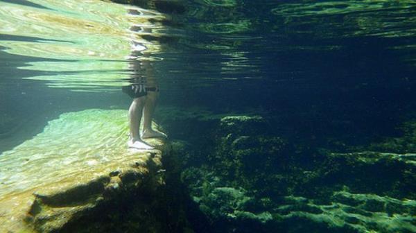 Amerika'da bulunan bu yer en muhteem doal gzellikler arasnda yer alyor. Ancak..