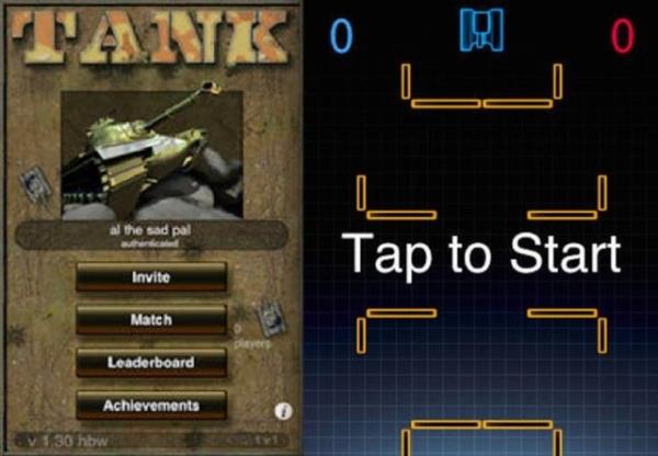 GKTank<br>  Tank Oyunu Seti gelitirici arac zelliklerini gstermek iin Apple tarafndan gelitirilen rnek uygulama.