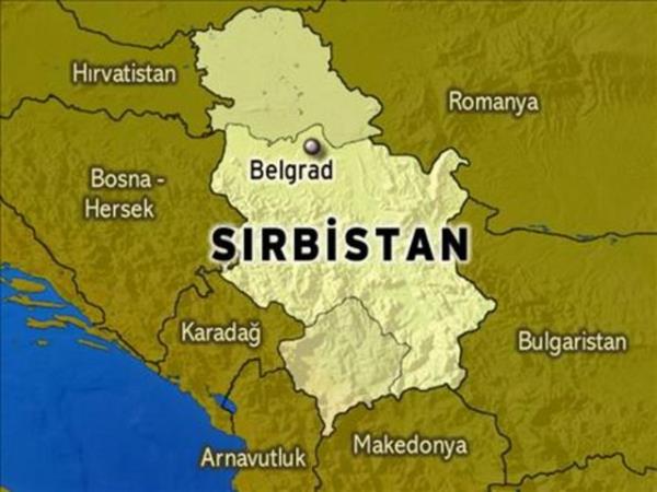 Srbistan Ya ortalamas:41.6 Yal nfus oran yzde 3.8