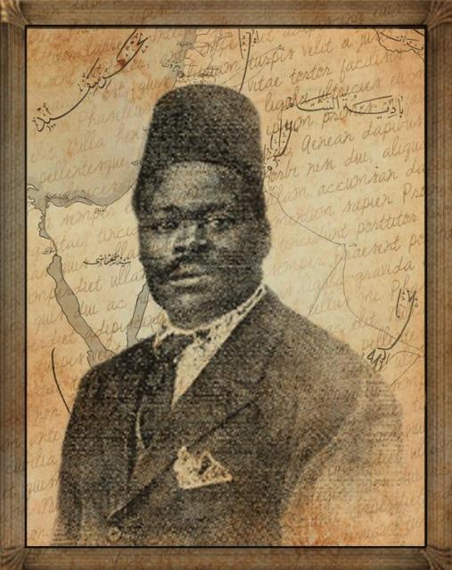 Sudanl Arap Musa, Osmanl ordusuna Libya`da hizmet veren yerel bir kahraman.