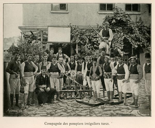 stanbul Tulumbaclar, 1913