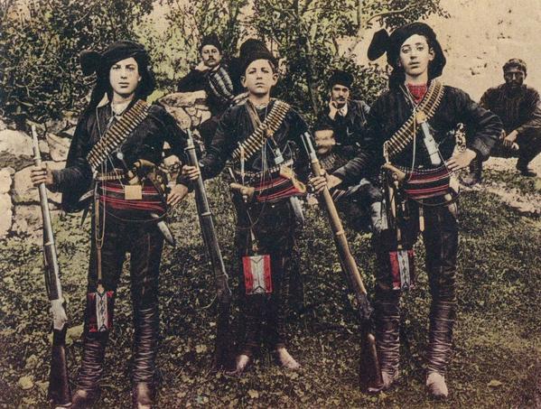 Samsun`dan Osmanl Genleri, 1908