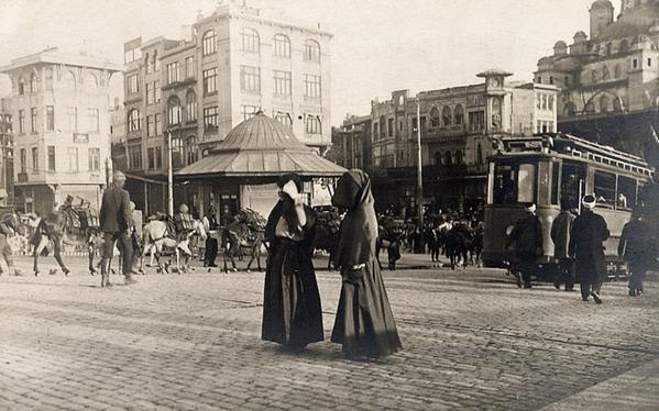 Eminn, stanbul, 1910`lar