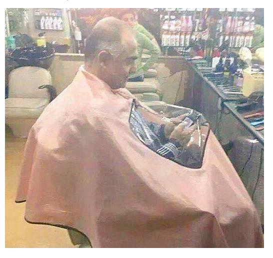 18. Sen almaya devam et abi