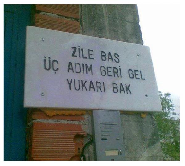 16. Selam dur