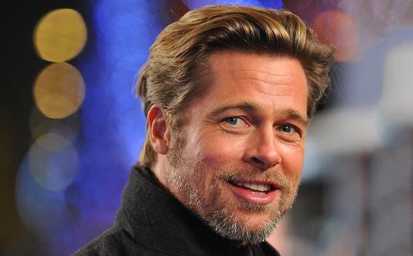 9. Brad Pitt<br>    Gazetecilik