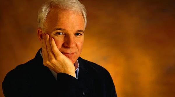 46. Steve Martin<br>    Felsefe