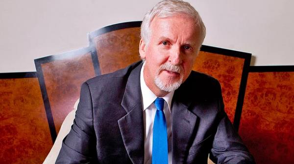 40. James Cameron  <br>  Fizik