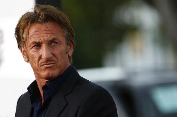 18. Sean Penn  <br>  Oto Mekanik