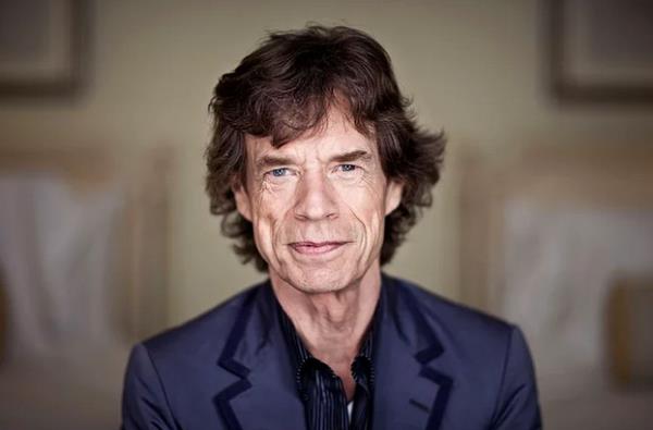 12. Mick Jagger  <br>  Muhasebe ve Finans
