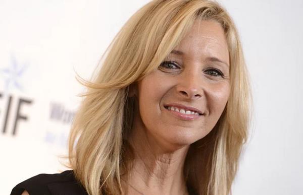 22. Lisa Kudrow  <br>  Biyoloji