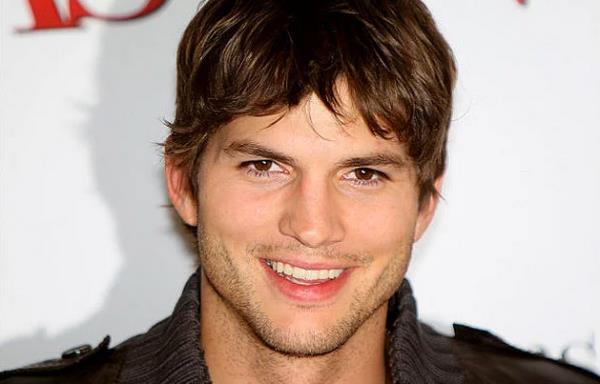 24. Ashton Kutcher  <br>  Biyokimya Mhendislii