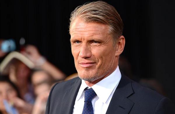 10. Dolph Lundgren  <br>  Kimya Mhendislii