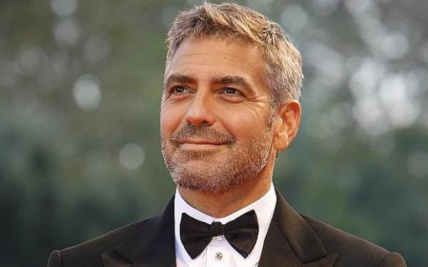 35. George Clooney<br>    Gazetecilik