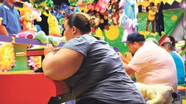 ABD'de bugn obezitenin sala maliyeti : $ 336.645.080