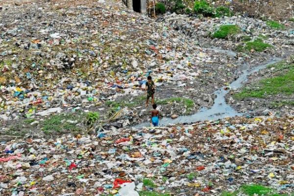 Bu yl salnan endstriel zararl atk (ton) : 1.870.050