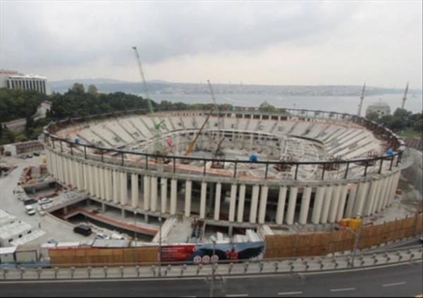 at montajnn tamamlanmasnn ardndan son kontroller yaplyor.