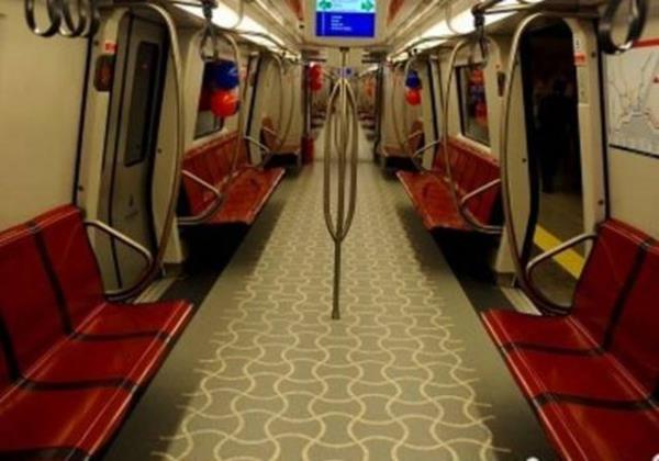 Baclar - K.ekmece - Baakehir - Esenyurt: 12.5 km Saatte: 70 bin yolcu